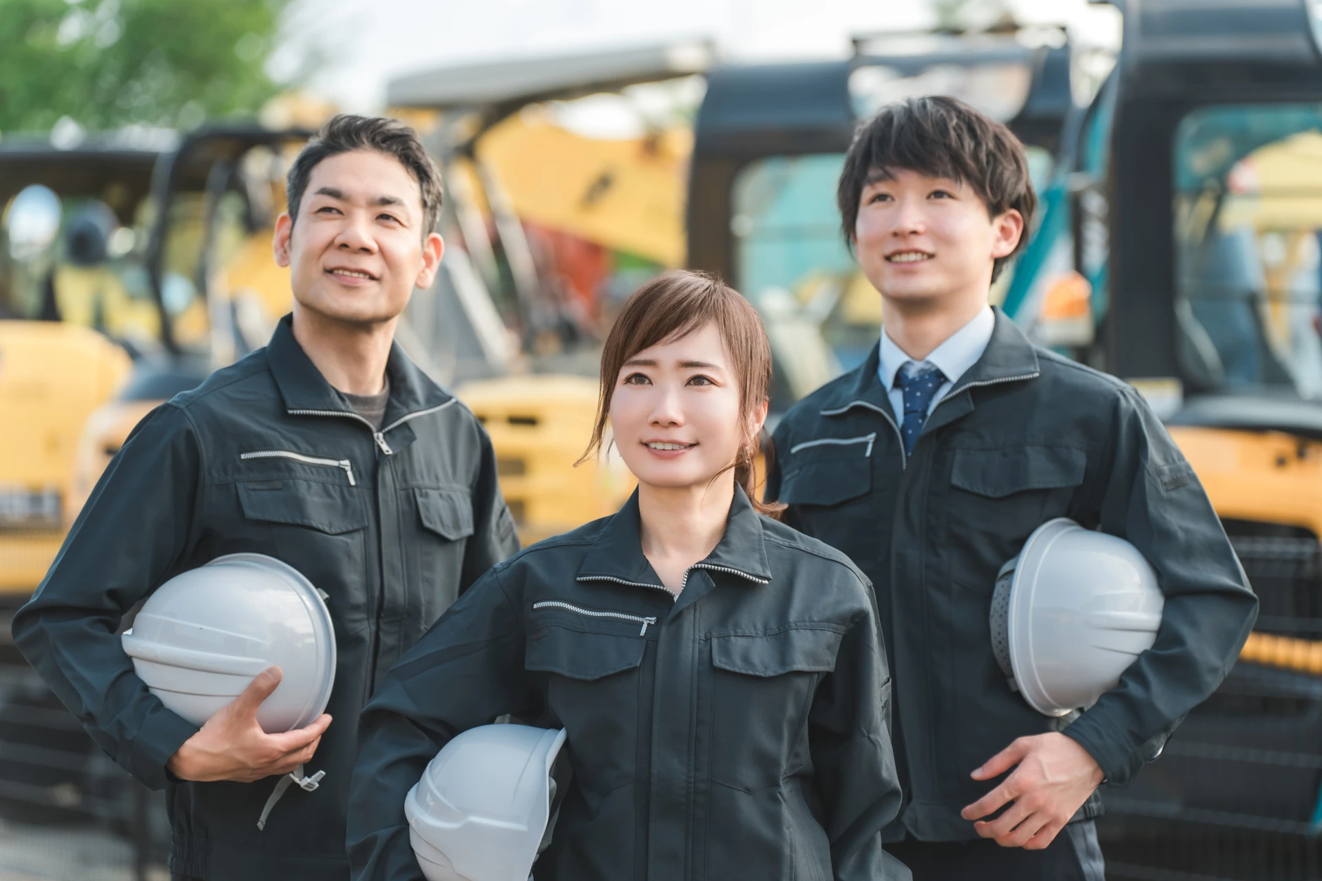 選ばれる理由の現場